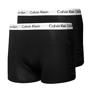 Calvin Klein 2 Pack Trunks Junior
