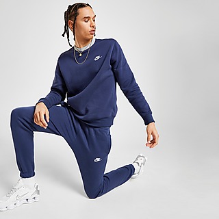 Nike pantalón de chándal Foundation Cuffed