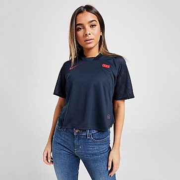 Nike France Reversible Short Sleeve Shirt