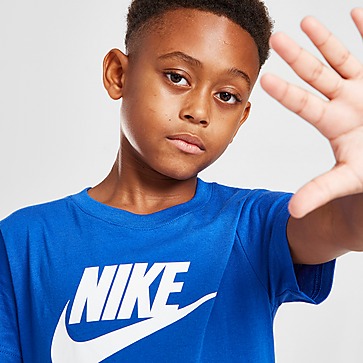 Nike camiseta Futura Logo infantil