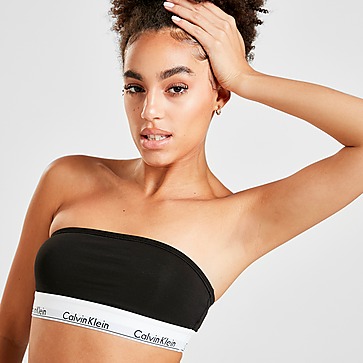 Calvin Klein Underwear Modern Cotton Bandeau Bra