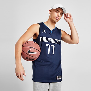 Nike Luka Dončić Mavericks Statement Edition 2020 Camiseta Jordan NBA Swingman