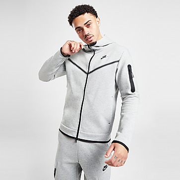 Nike chaqueta con capucha Tech Fleece