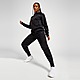 Negro Nike pantalón de chándal Tech Fleece