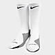 Blanco/Negro Nike calcetines MatchFit Crew Football