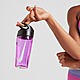 Rosa Nike botella de agua HyperCharge 16oz