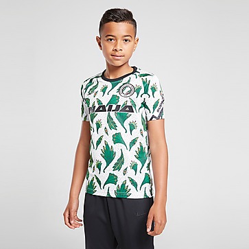 Nike camiseta prepartido Nigeria júnior