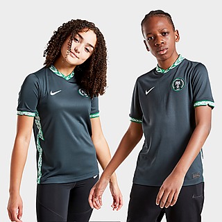 Nike camiseta Nigeria 2020/21 2. ª equipación júnior