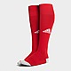 Rojo adidas calcetines Football