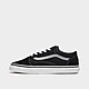 Negro/Rojo Vans Old Skool júnior