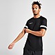Negro/Blanco/Blanco/Blanco Nike Camiseta Academy Essential