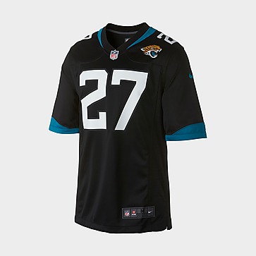 Nike camiseta NFL Jacksonville Jaguars Fournette #27 (RESERVA)
