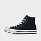 Negro Converse All Star High Platform júnior