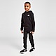Negro Nike pantalón de chándal Club infantil