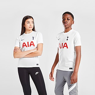 Nike Tottenham Hotspur FC 2021/22 Home Shirt Junior