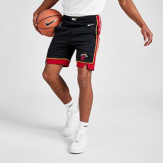 Nike NBA Miami Heat Shorts Junior
