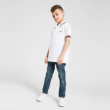 Fred Perry polo Twin Tipped infantil