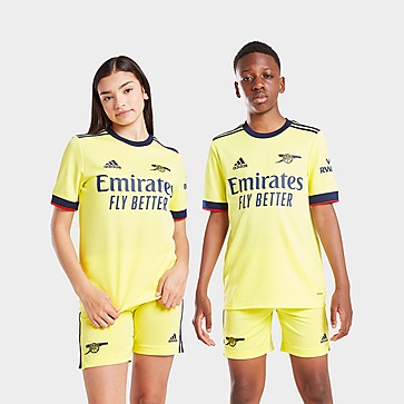 adidas Arsenal FC 2021/22 Away Shirt Junior