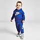 Azul Nike chándal Club para bebé