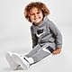 Gris Nike chándal Club para bebé