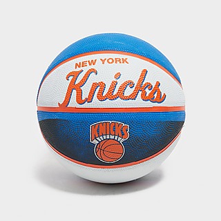 Wilson balón de baloncesto NBA Retro New York Knicks