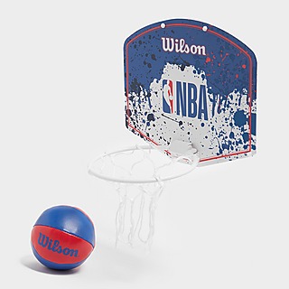 Wilson mini conjunto basket NBA
