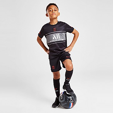 Nike conjunto Paris Saint Germain 2021/22 3.ª equipación infantil