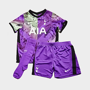 Nike Tottenham Hotspur 2021/22 Third Kit Children