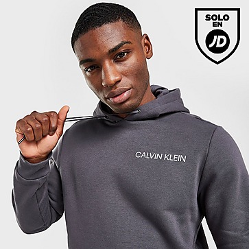Calvin Klein Core Reflective Logo Hoodie