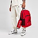 Rojo Jordan mochila con estuche