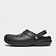 Negro Crocs Classic Lined Clog