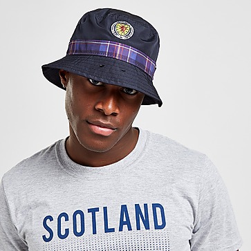 New Era Scotland Bucket Hat
