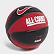 Rojo/Negro Nike Pelota de baloncesto All Court