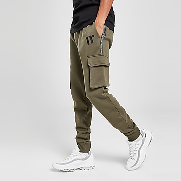 11 Degrees Cargo Tape Joggers