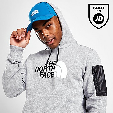 The North Face Logo Pocket Hoodie