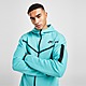 Azul Nike Sudadera con capucha Tech Fleece Full Zip