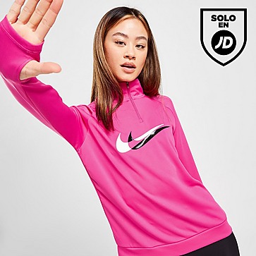 Nike camiseta técnica Running Swoosh Dri-FIT