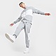 Gris/Blanco/Blanco Nike Conjunto de chándal Apollo Fleece