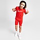 Rojo Nike Camiseta Dri-FIT júnior