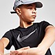 Negro Nike Camiseta Dri-FIT júnior