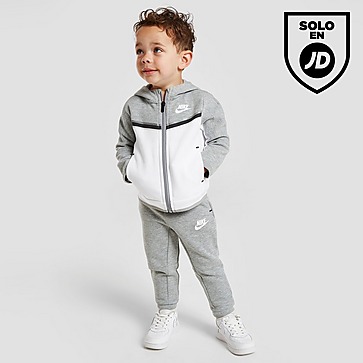 Nike chándal Tech Fleece Colour Block para bebé