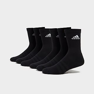adidas pack de 6 calcetines Badge of Sport Cushioned