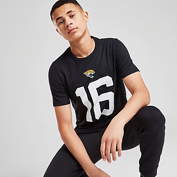 Nike camiseta NFL Jacksonville Jaguars Lawrence #16 júnior