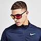 Negro Nike gafas de sol Adrenaline
