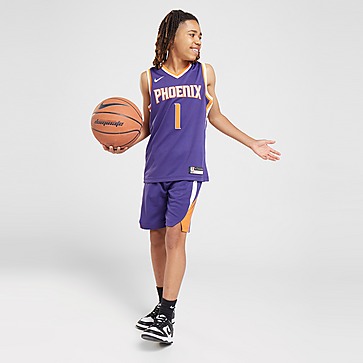 Nike pantalón corto NBA Phoenix Suns júnior