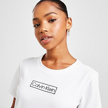 Calvin Klein camiseta Box Logo