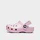 Rosa Crocs Classic Clog Infant