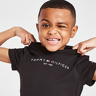 Tommy Hilfiger Camiseta Essential Logo Infantil