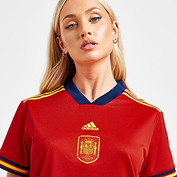 adidas camiseta España 2022 1. ª equipación para mujer