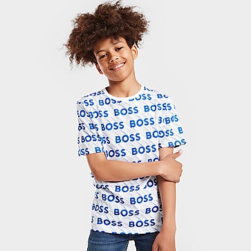 BOSS camiseta All Over Print